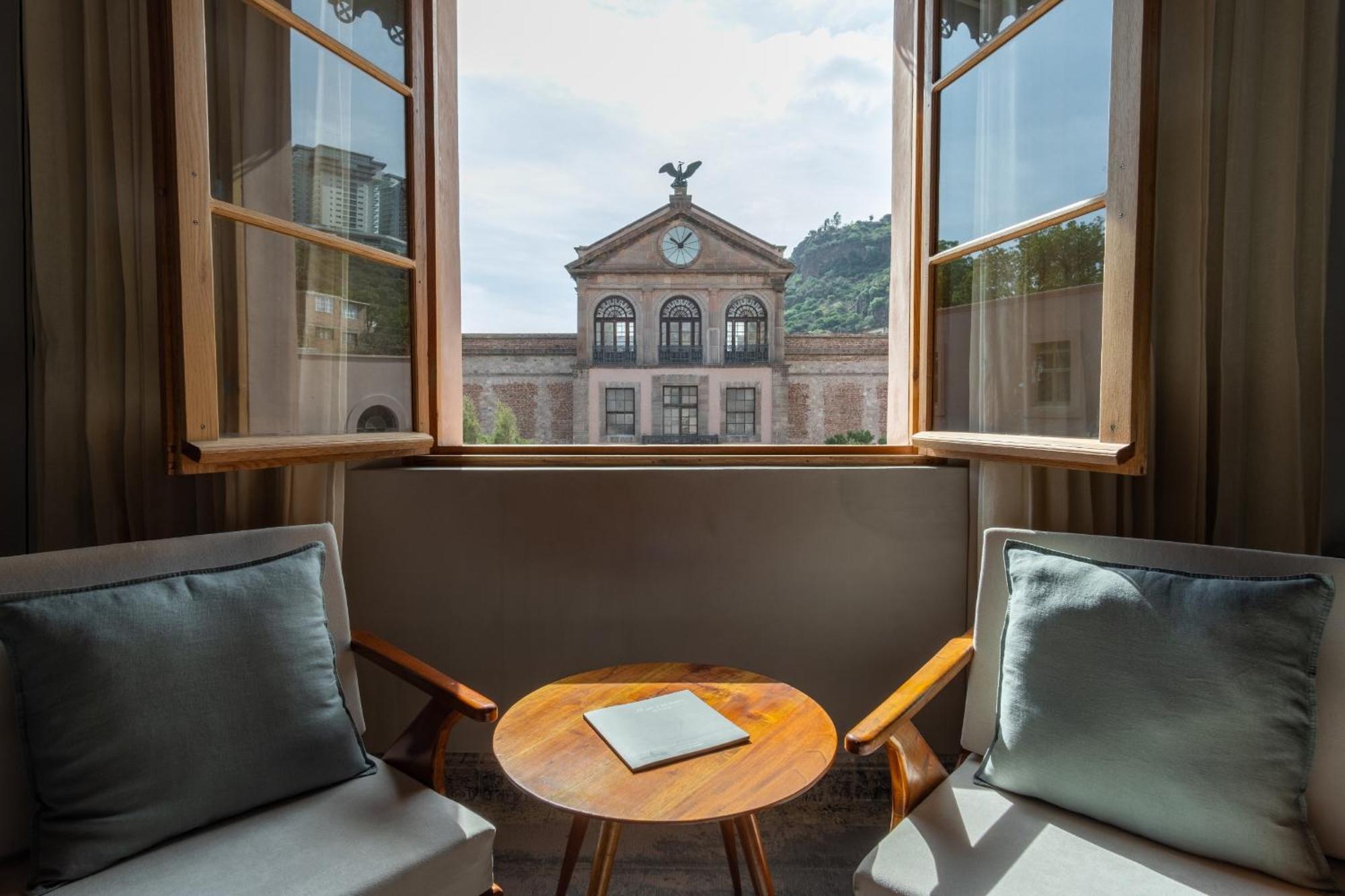 Hotel Hercules Querétaro Kültér fotó