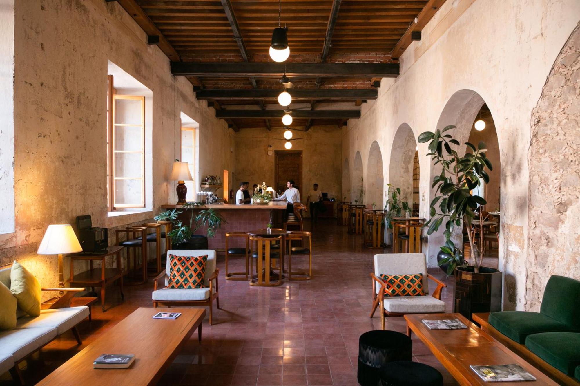 Hotel Hercules Querétaro Kültér fotó