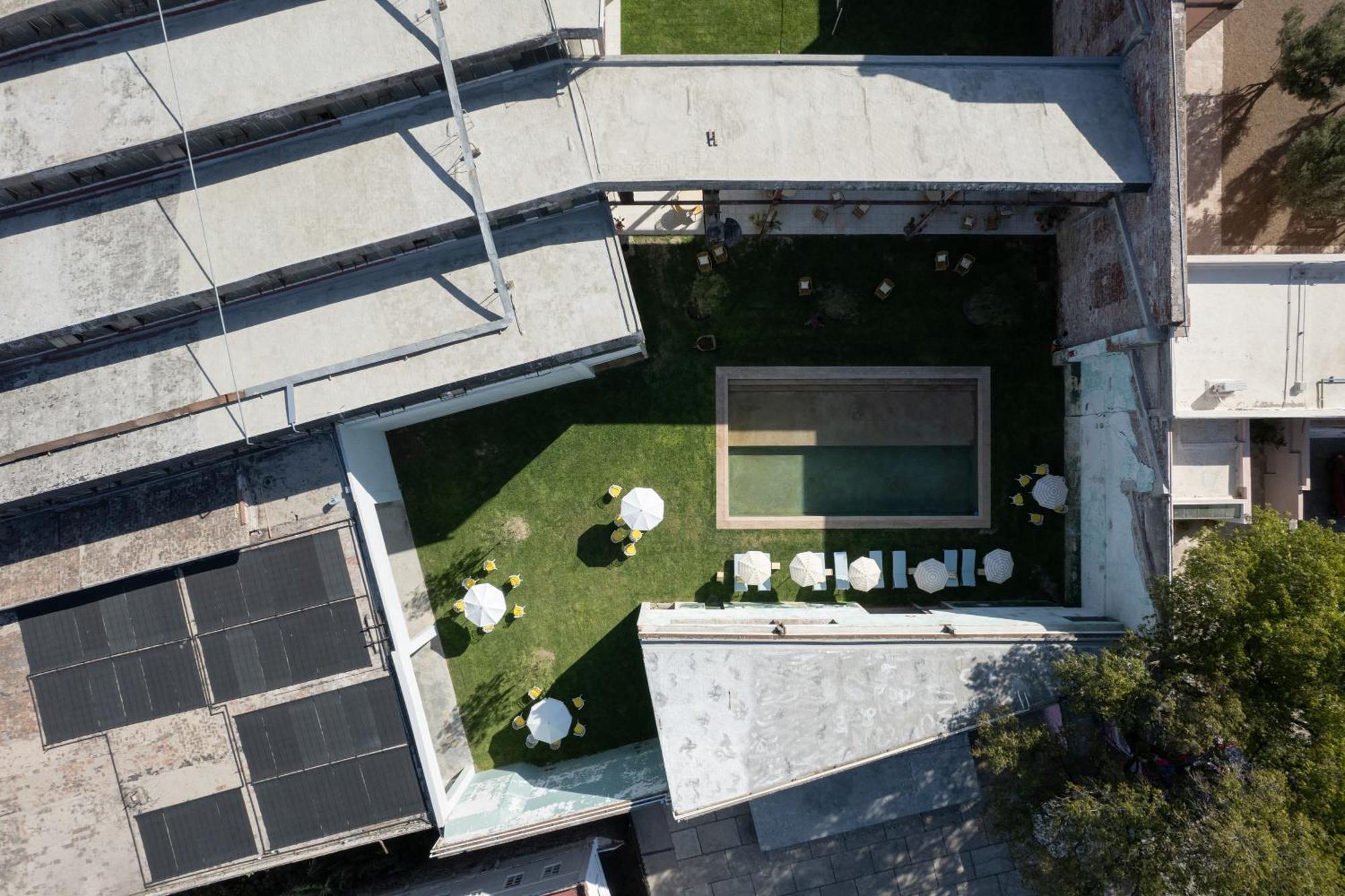 Hotel Hercules Querétaro Kültér fotó