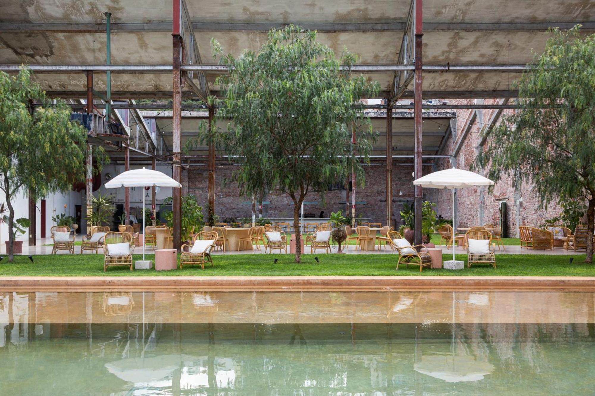 Hotel Hercules Querétaro Kültér fotó
