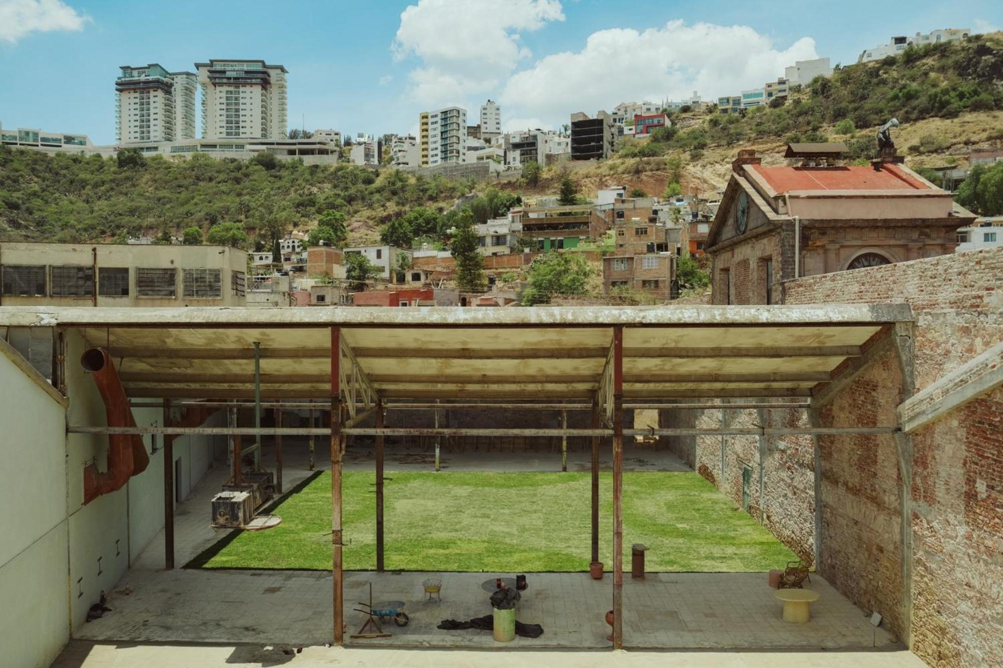 Hotel Hercules Querétaro Kültér fotó