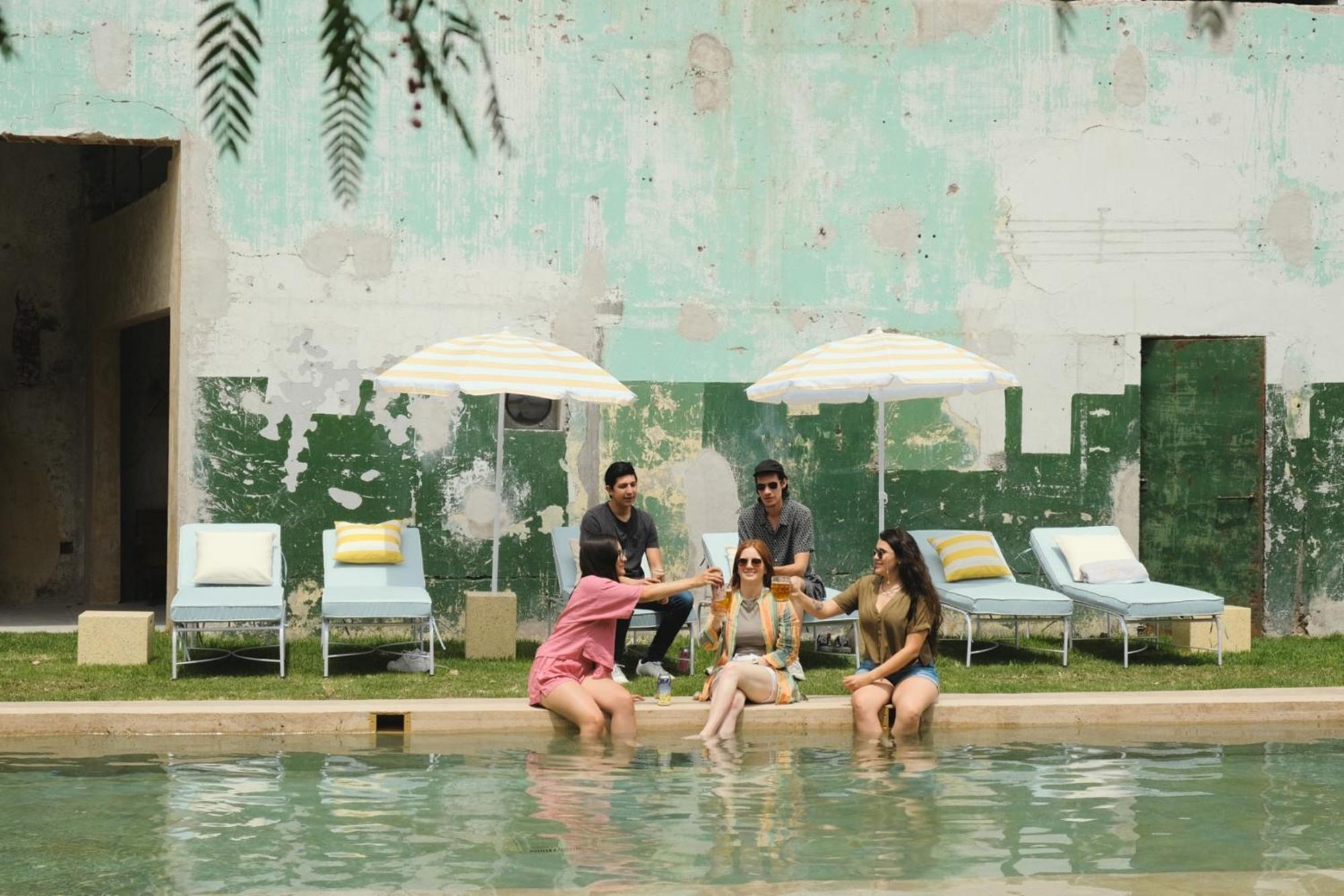 Hotel Hercules Querétaro Kültér fotó