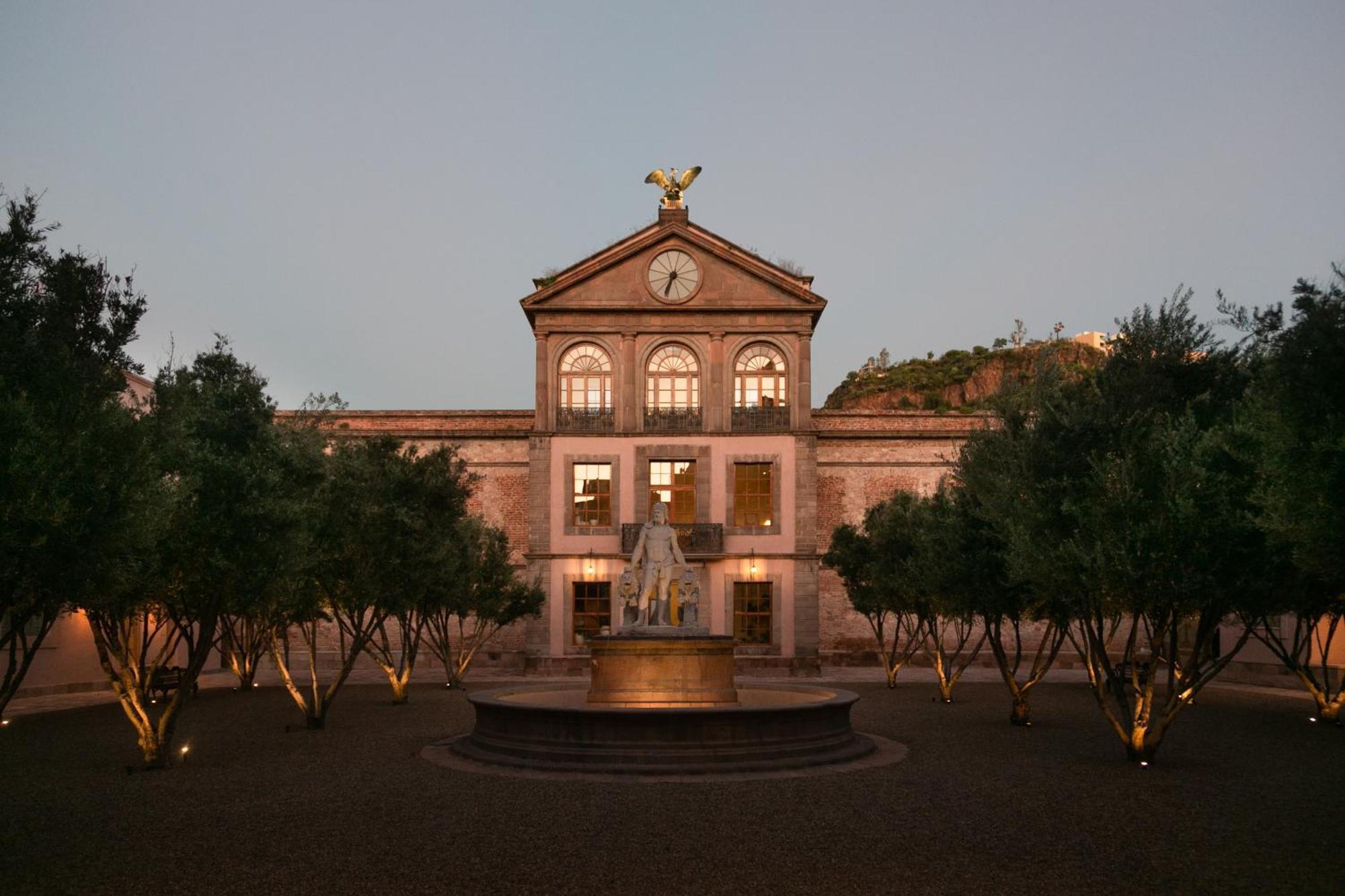 Hotel Hercules Querétaro Kültér fotó