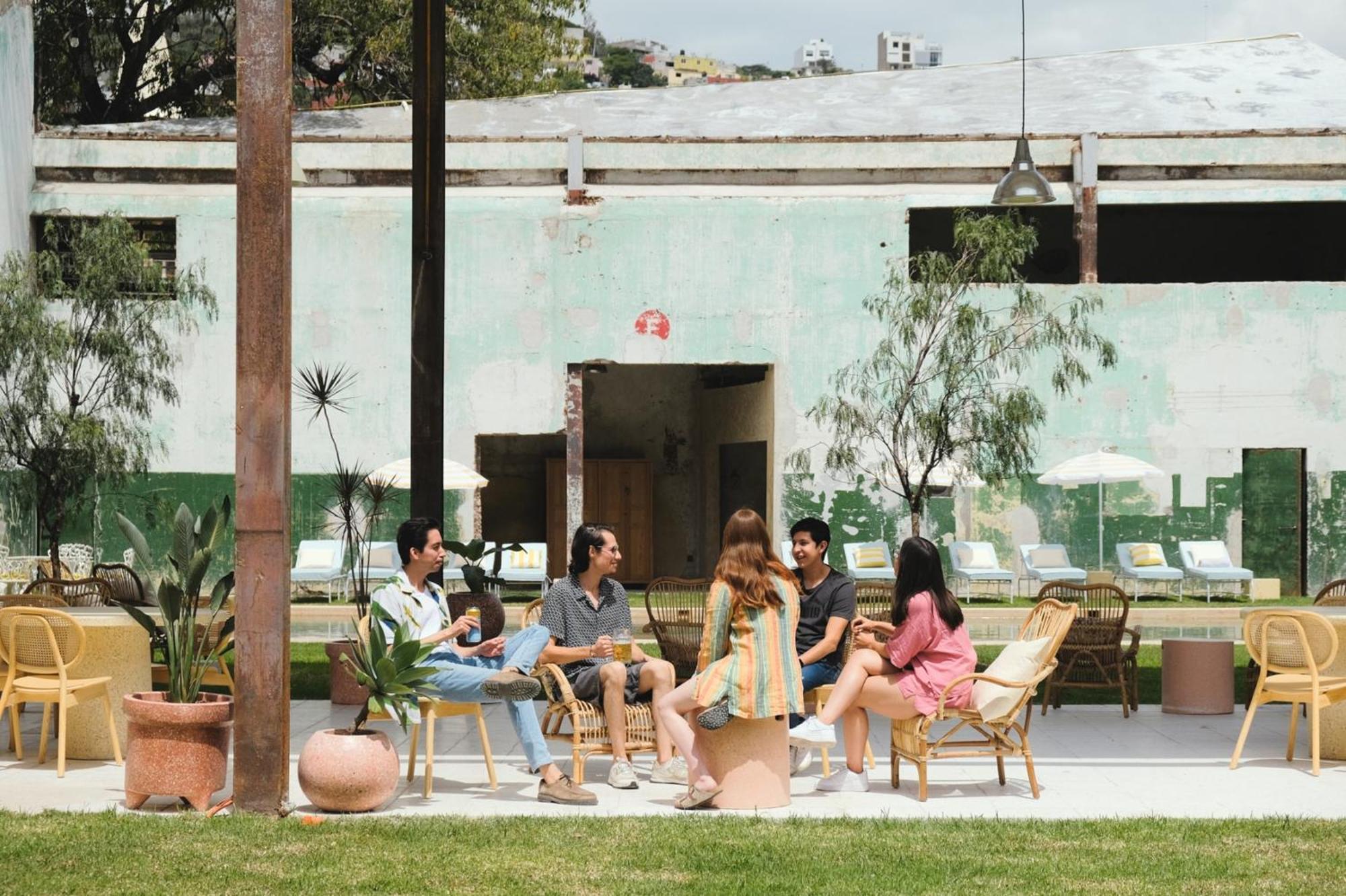 Hotel Hercules Querétaro Kültér fotó