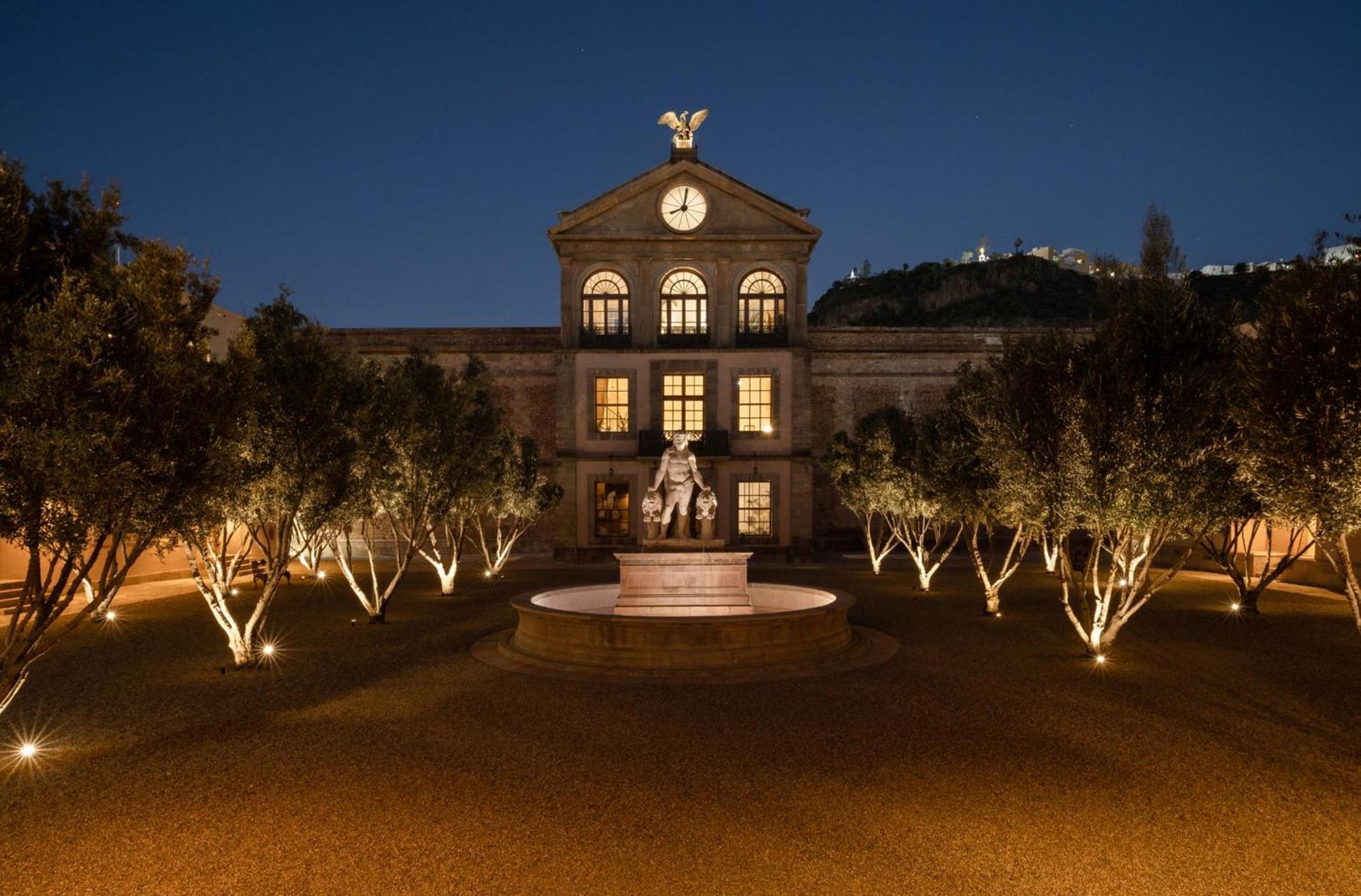 Hotel Hercules Querétaro Kültér fotó