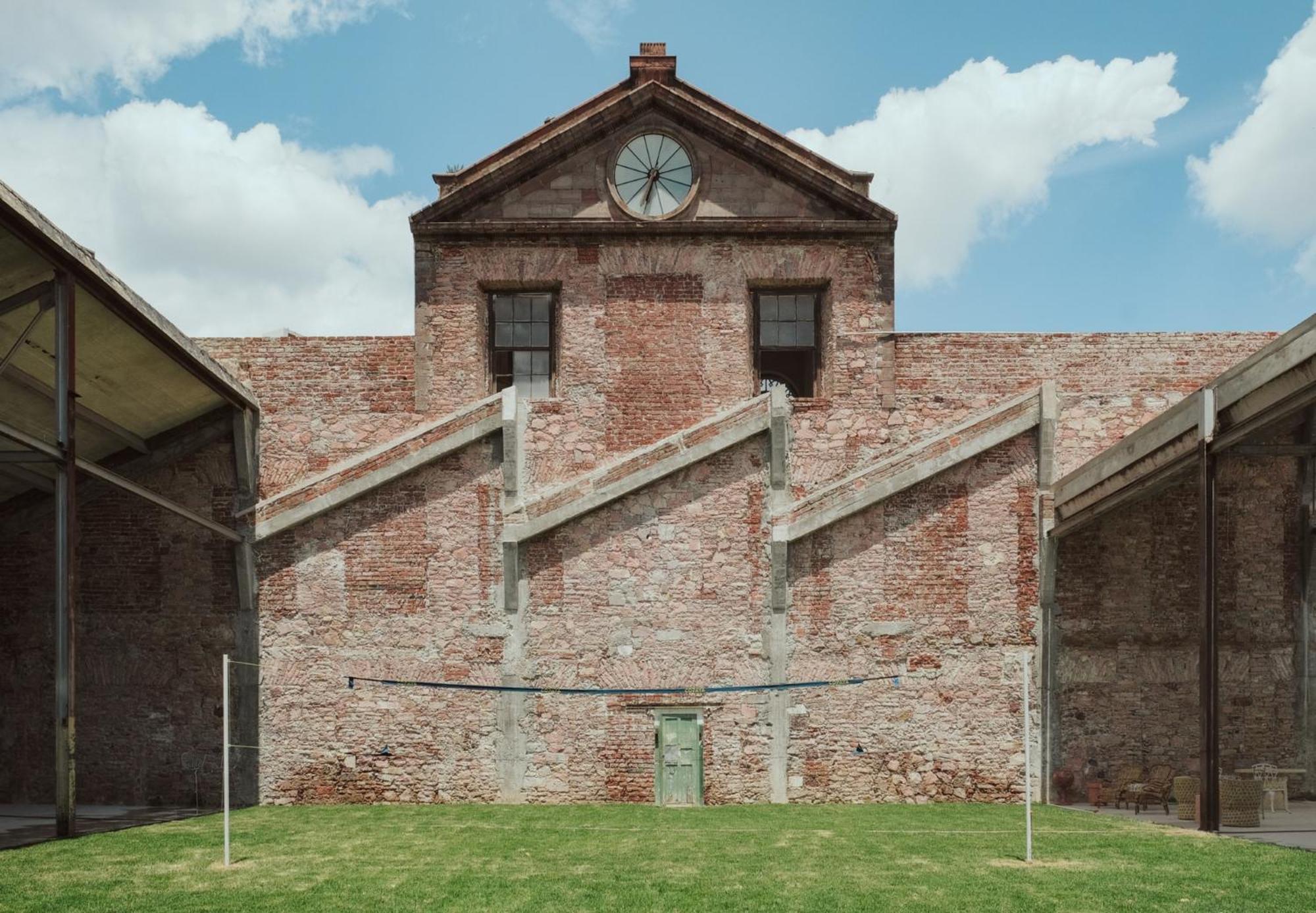 Hotel Hercules Querétaro Kültér fotó