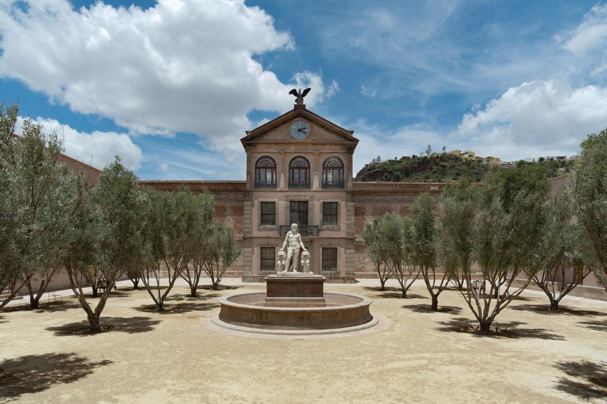 Hotel Hercules Querétaro Kültér fotó