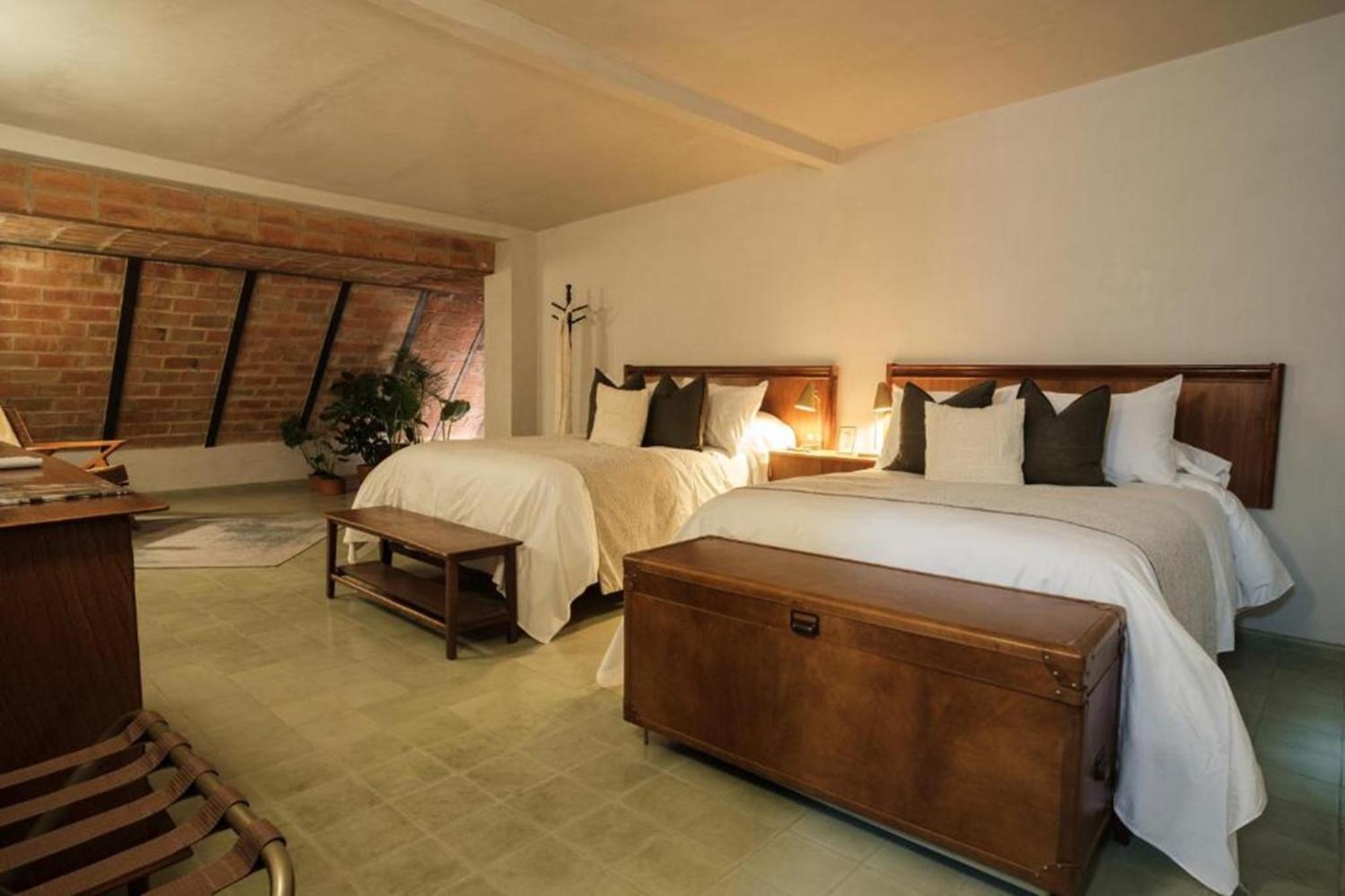 Hotel Hercules Querétaro Kültér fotó