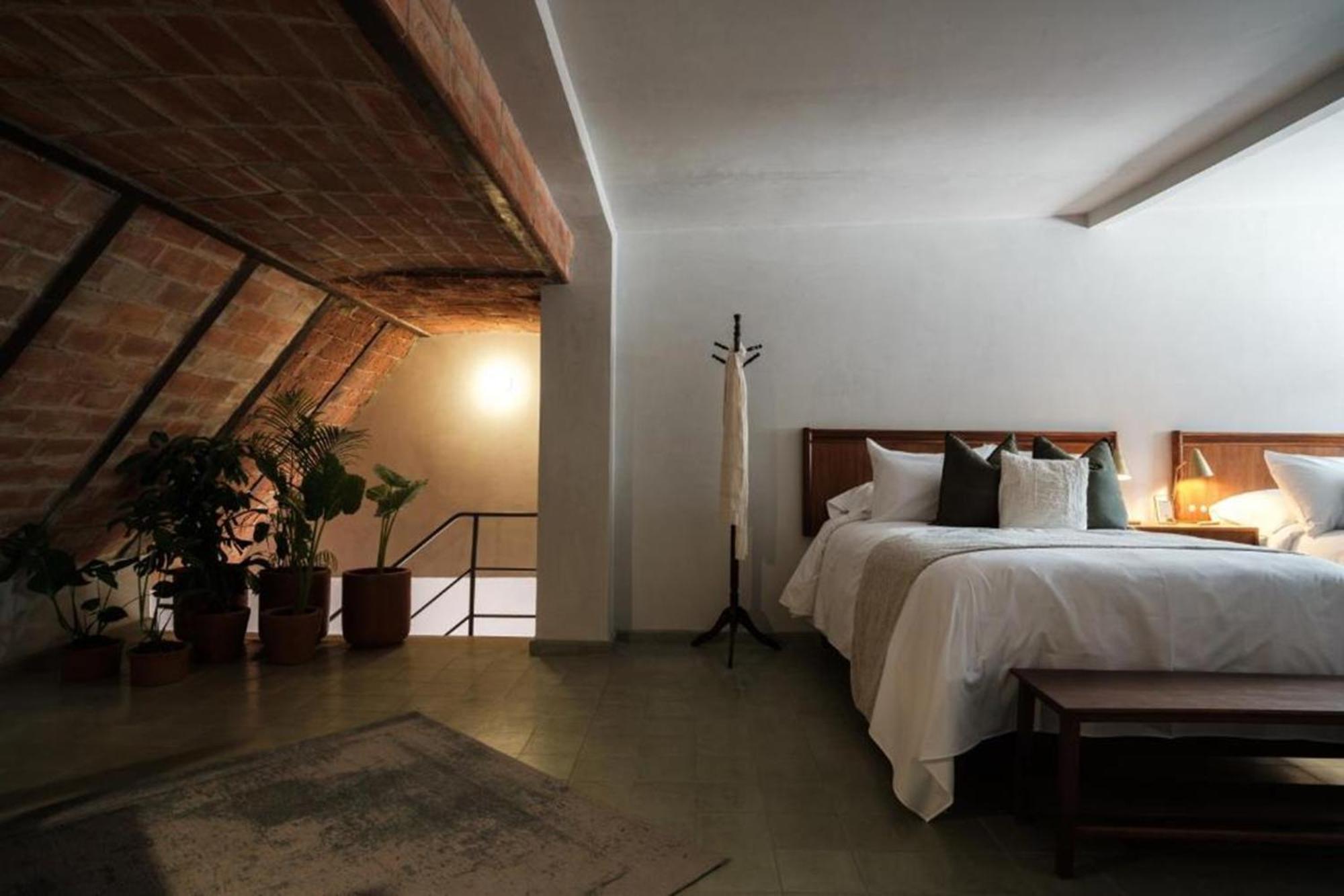 Hotel Hercules Querétaro Kültér fotó