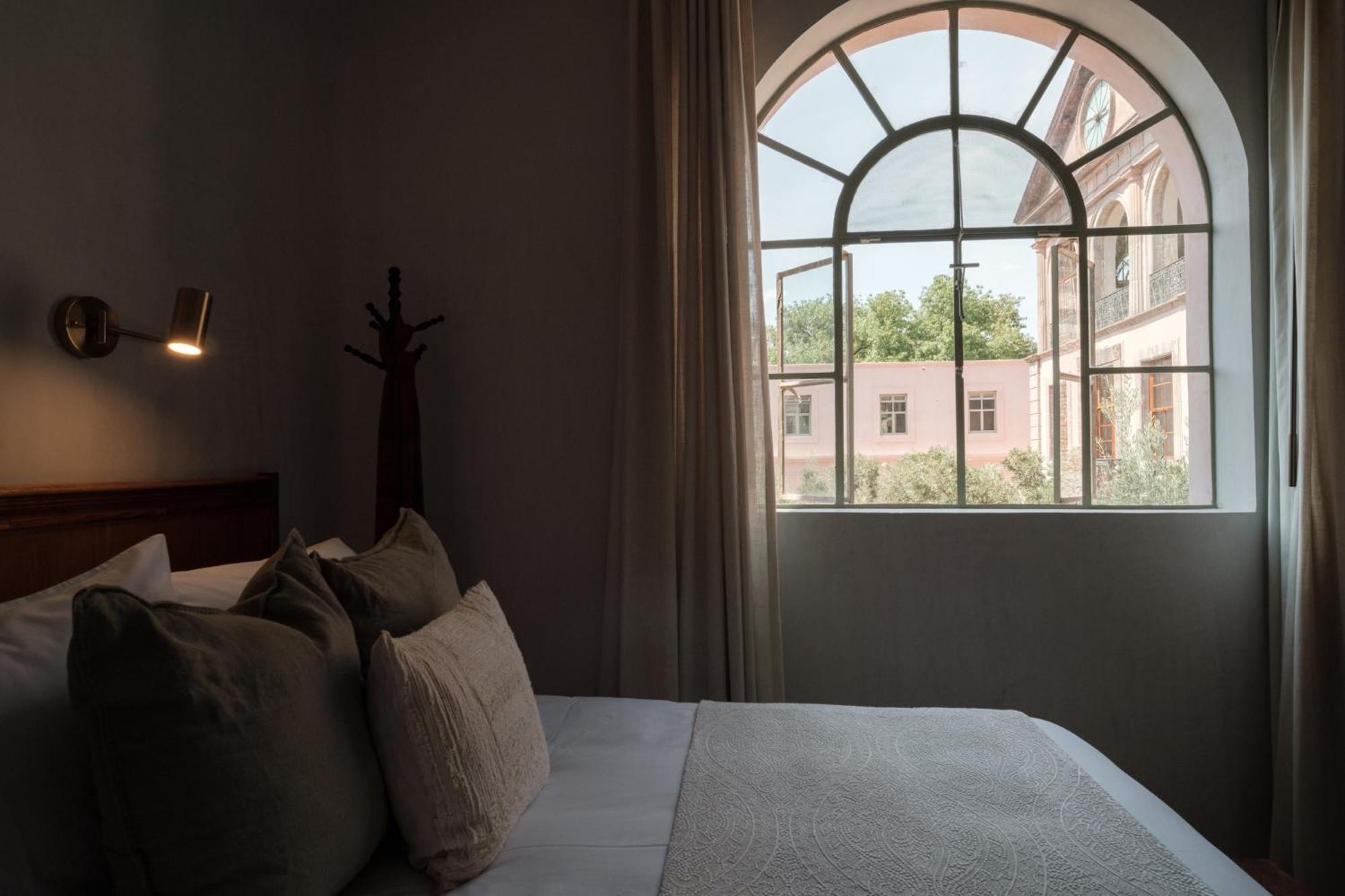 Hotel Hercules Querétaro Kültér fotó