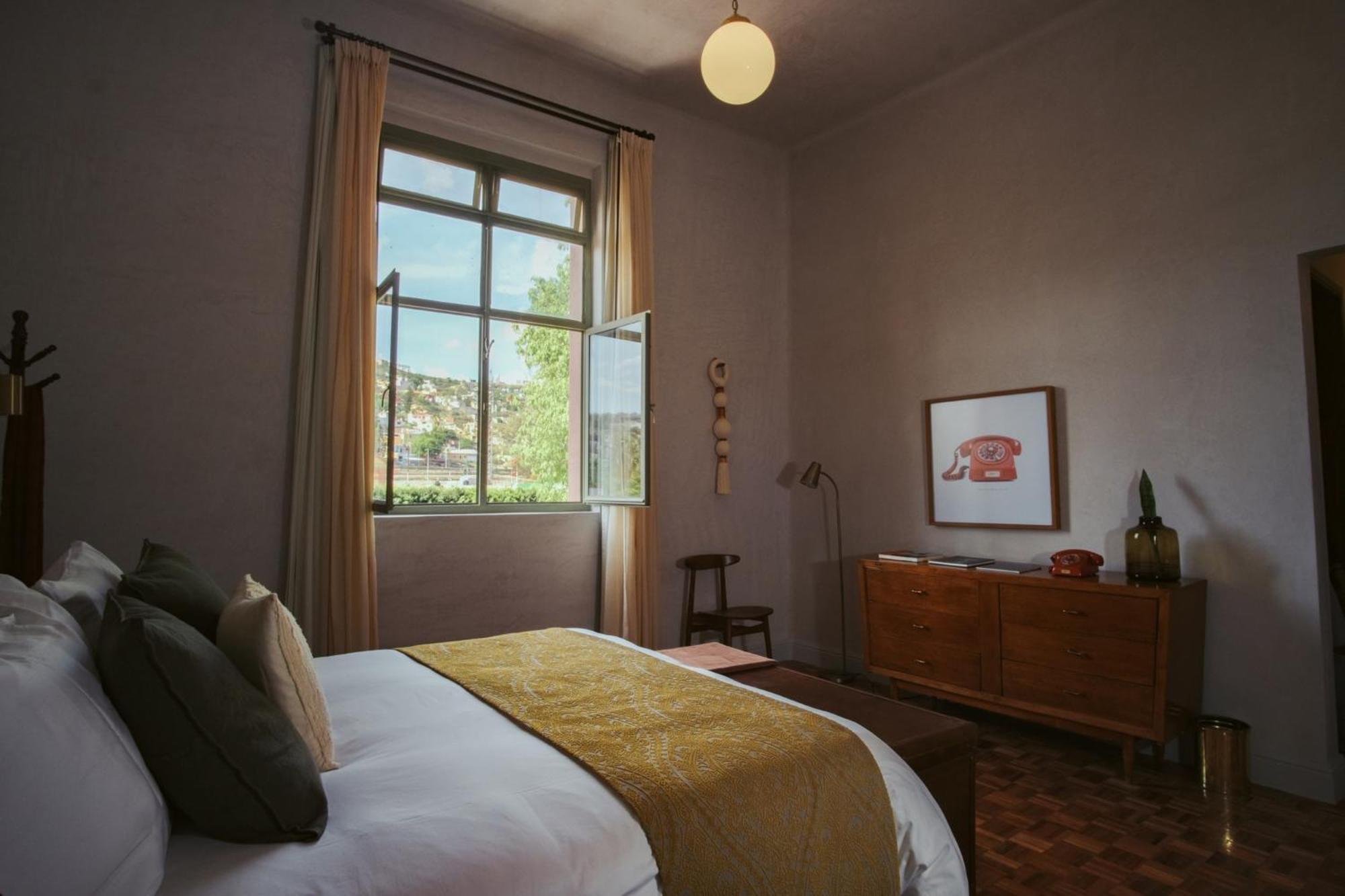 Hotel Hercules Querétaro Kültér fotó