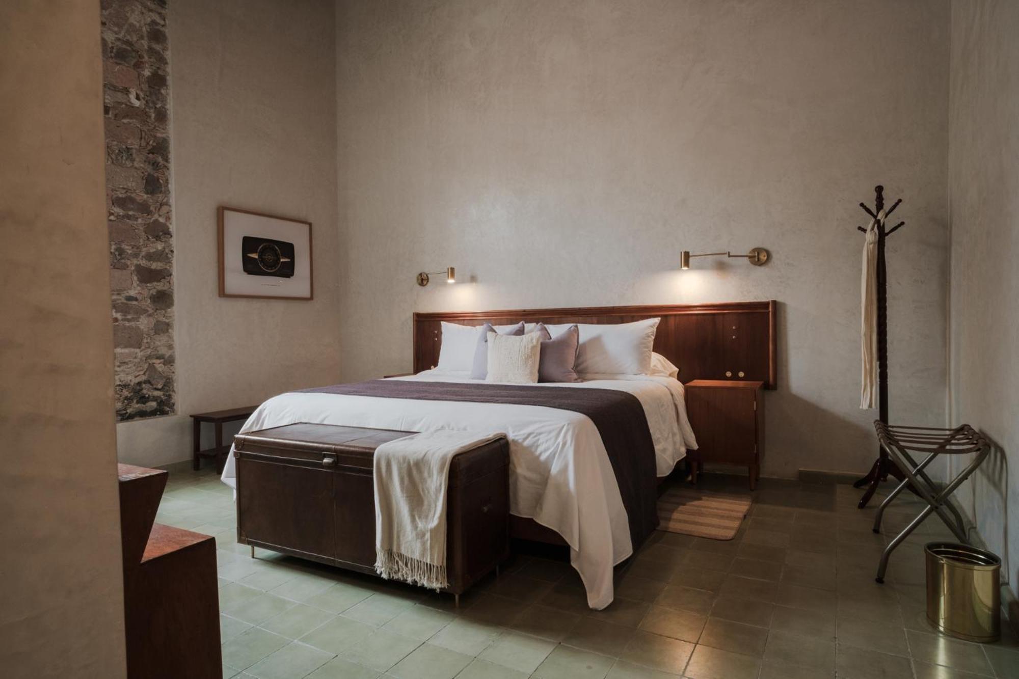 Hotel Hercules Querétaro Kültér fotó