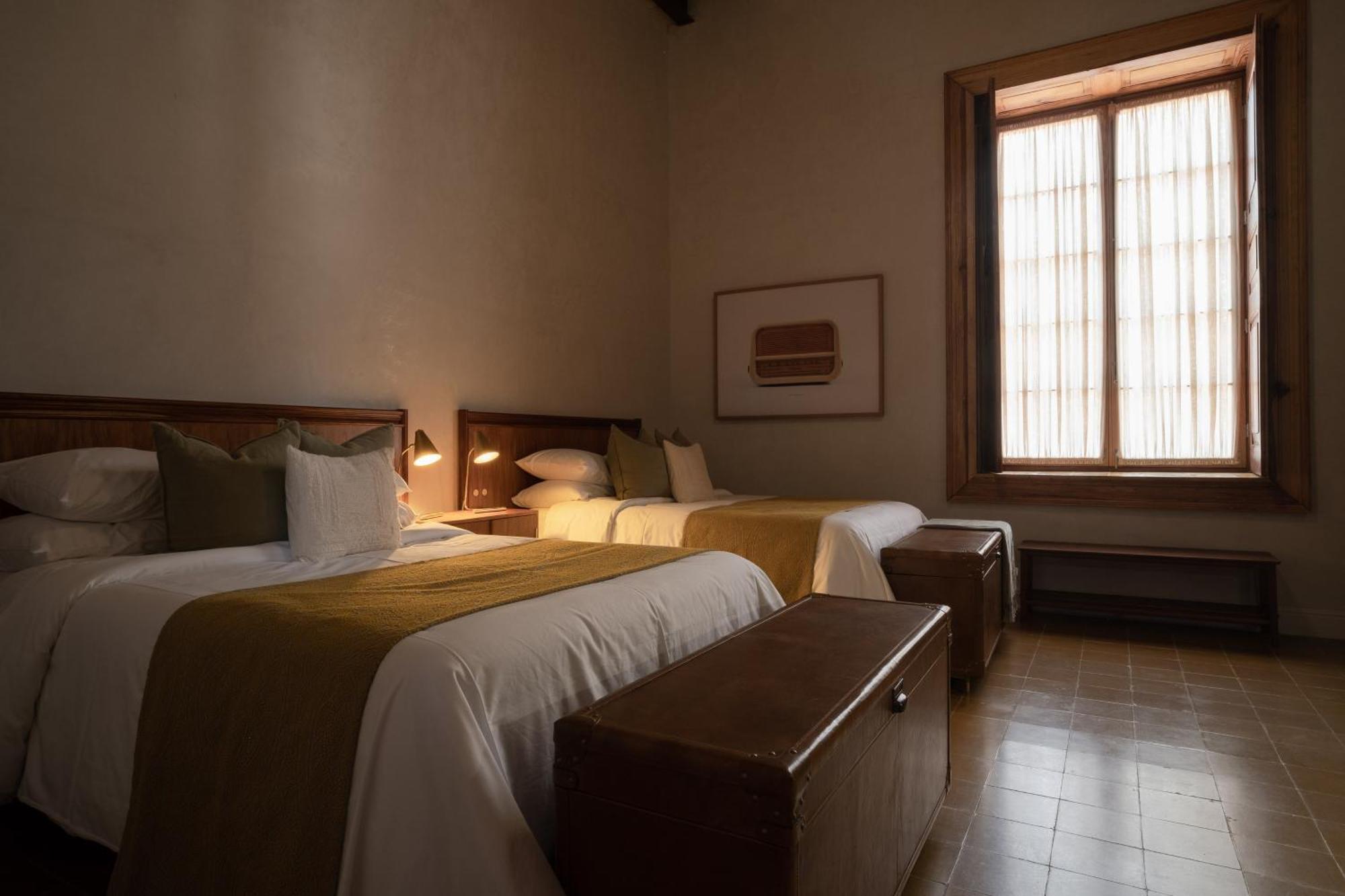 Hotel Hercules Querétaro Kültér fotó