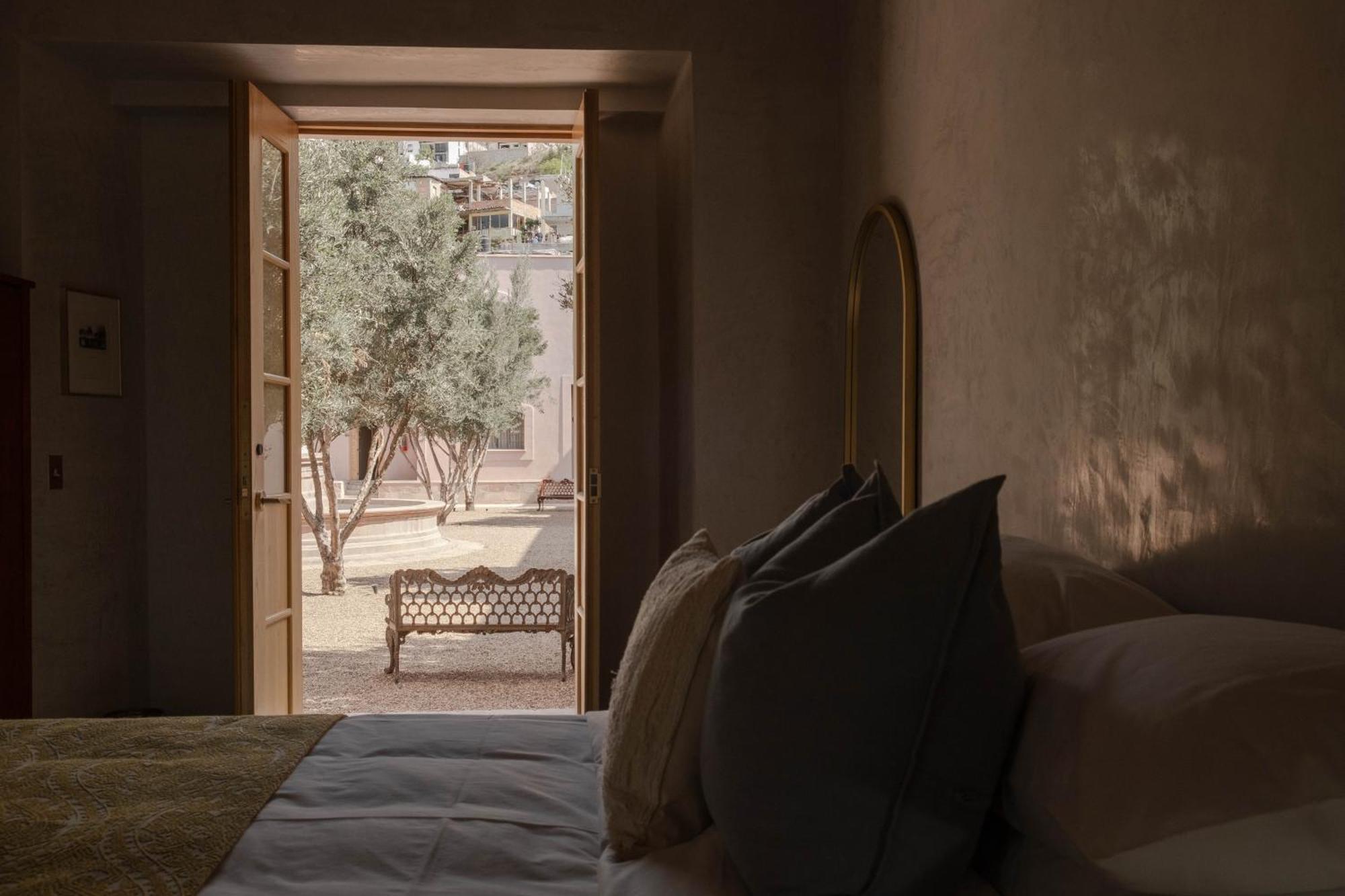 Hotel Hercules Querétaro Kültér fotó